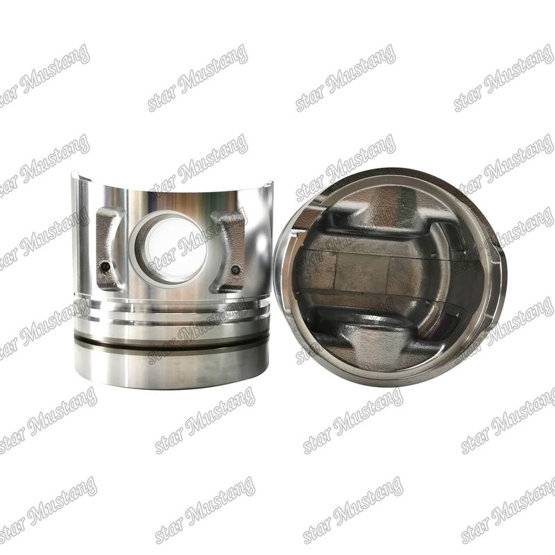FE6 FE6B موتور پیستون 24V اتاق اندازه 56mm 2.5x2x4mm 12013-Z5572 برای قطعات معدنی موتور نیسان