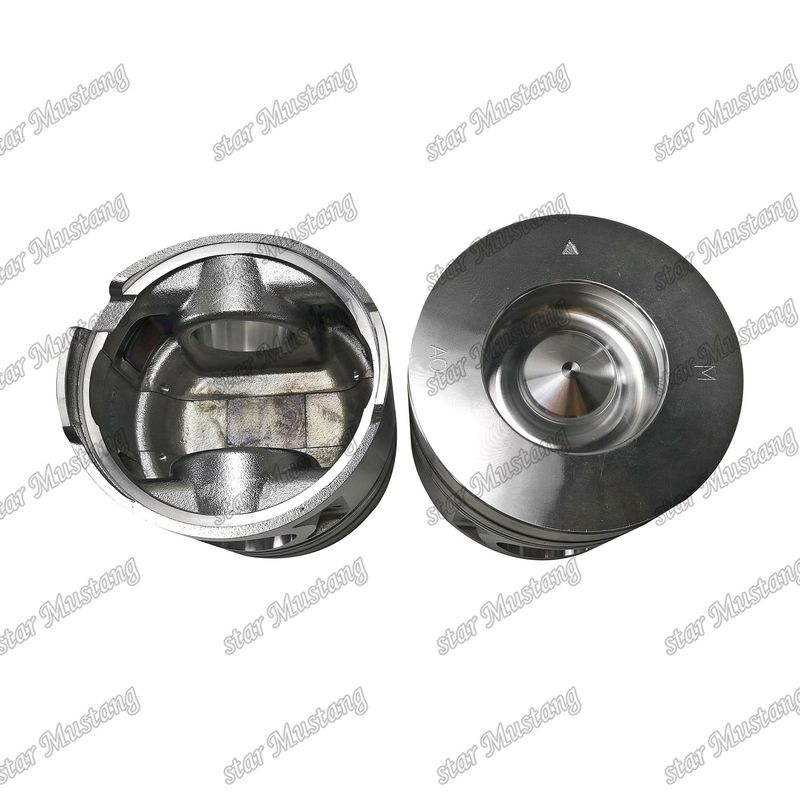 FE6 FE6B موتور پیستون 24V اتاق اندازه 56mm 2.5x2x4mm 12013-Z5572 برای قطعات معدنی موتور نیسان
