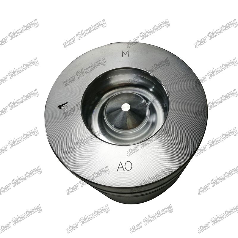 FE6 FE6B موتور پیستون 24V اتاق اندازه 56mm 2.5x2x4mm 12013-Z5572 برای قطعات معدنی موتور نیسان