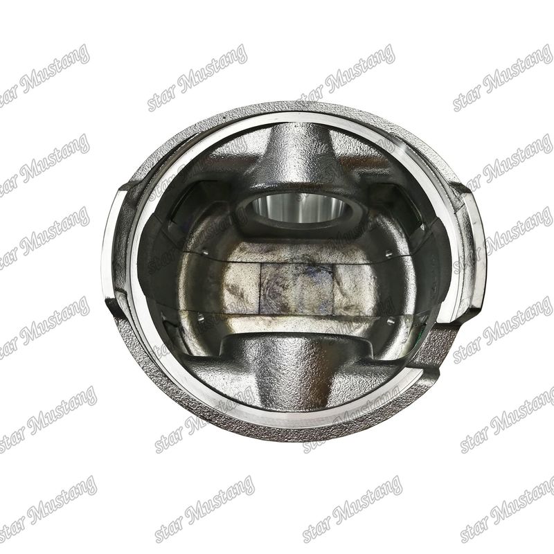 FE6 FE6B موتور پیستون 24V اتاق اندازه 56mm 2.5x2x4mm 12013-Z5572 برای قطعات معدنی موتور نیسان