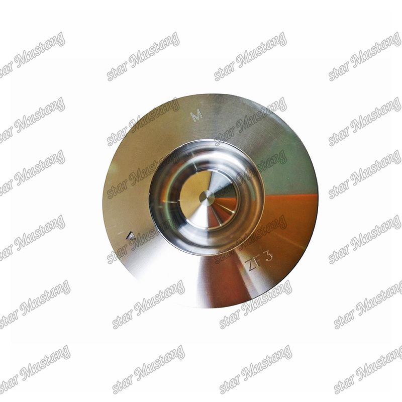 FE6T موتور پیستون 24V اتاق اندازه 56mm 2.5x2x3mm 12013-5968 برای قطعات معدنی موتور نیسان