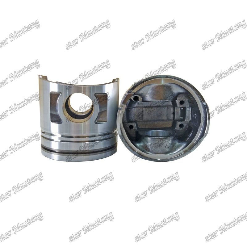 FE6T موتور پیستون 24V اتاق اندازه 56mm 2.5x2x3mm 12013-5968 برای قطعات معدنی موتور نیسان