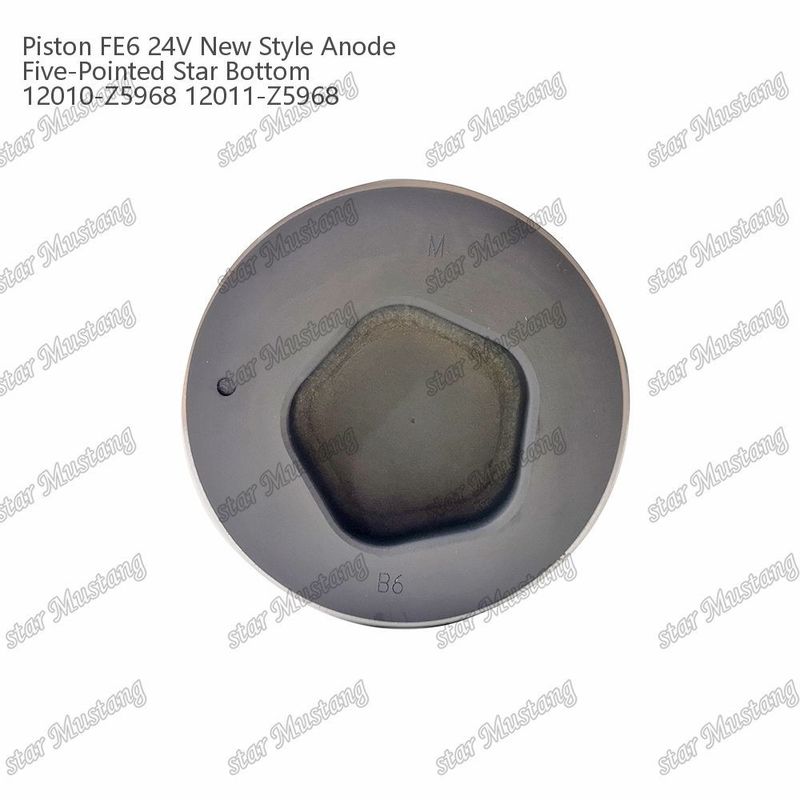 FE6T موتور پیستون 24V نوع جدید 2.5x2x4mm 12011-Z5776 12011-Z5506 12011-Z5968 برای قطعات معدنی موتور نیسان
