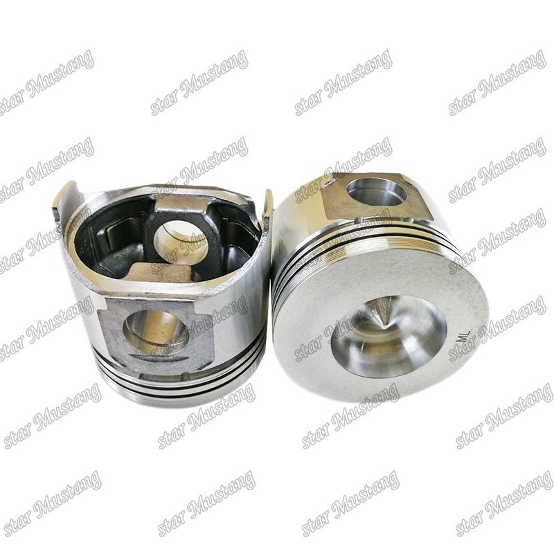 پیستون 3D88E-3 4D88E-3 3TNC88 4TNC88 اندازه اتاق 47mm 129001-22081 برای قطعات تعمیر موتور دیزل یانمار