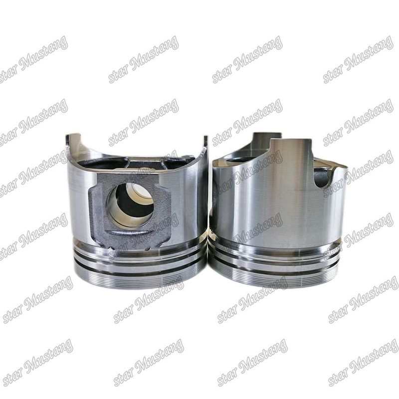 پیستون 3D88E-3 4D88E-3 3TNC88 4TNC88 اندازه اتاق 47mm 129001-22081 برای قطعات تعمیر موتور دیزل یانمار