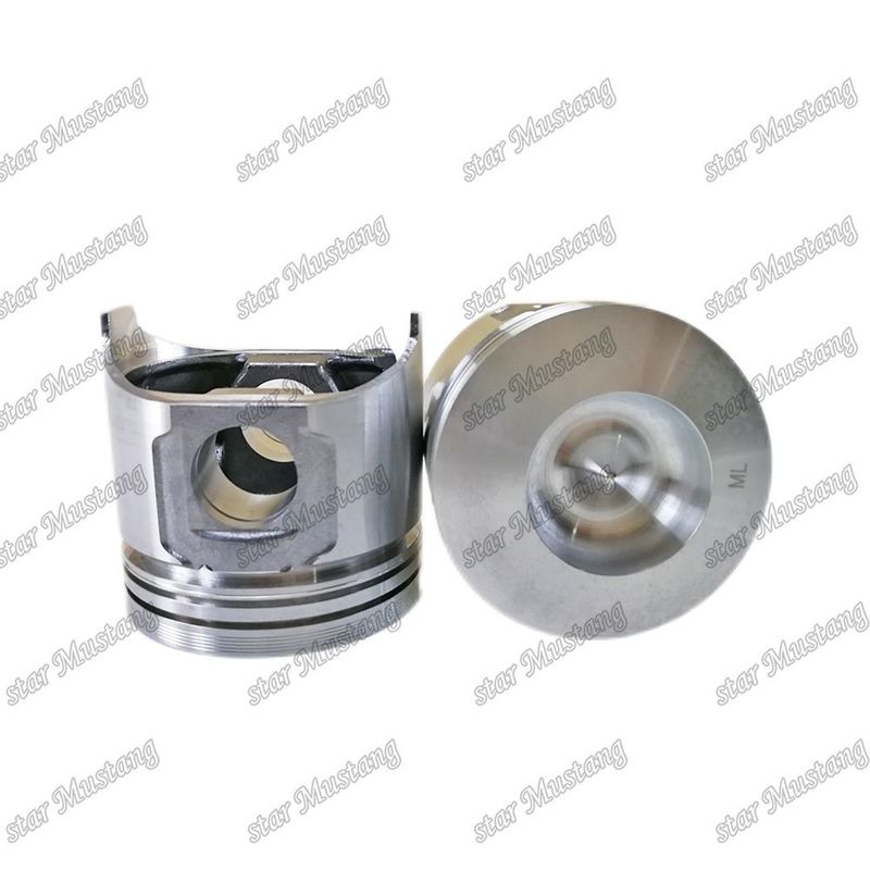 پیستون 3D88E-3 4D88E-3 3TNC88 4TNC88 اندازه اتاق 47mm 129001-22081 برای قطعات تعمیر موتور دیزل یانمار