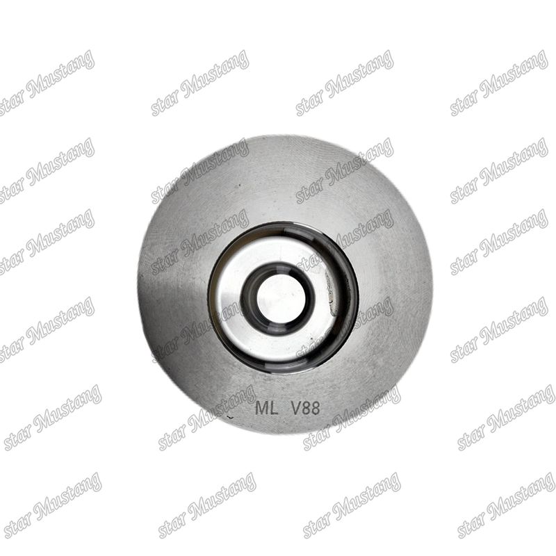 پیستون 3D88E-5 3D88E-6 4D88E-5 3TNV88 4TNV88 اندازه اتاق 43mm 129005-22080 برای قطعات تعمیر موتور دیزل یانمار