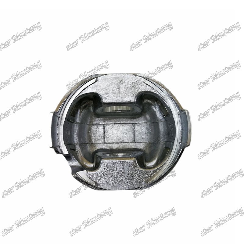 پیستون 3D88E-5 3D88E-6 4D88E-5 3TNV88 4TNV88 اندازه اتاق 43mm 129005-22080 برای قطعات تعمیر موتور دیزل یانمار