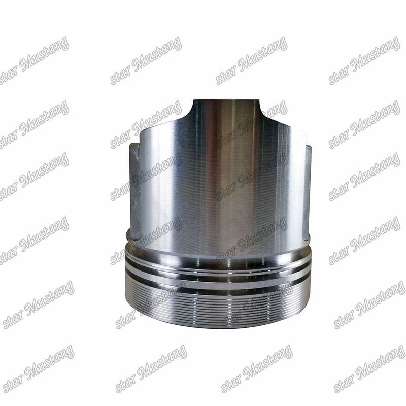پیستون 3T84 3D84-1 4D84-1 84mm ارتفاع 129367-22090 129350-22090 برای قطعات تعمیر موتور دیزل یانمار