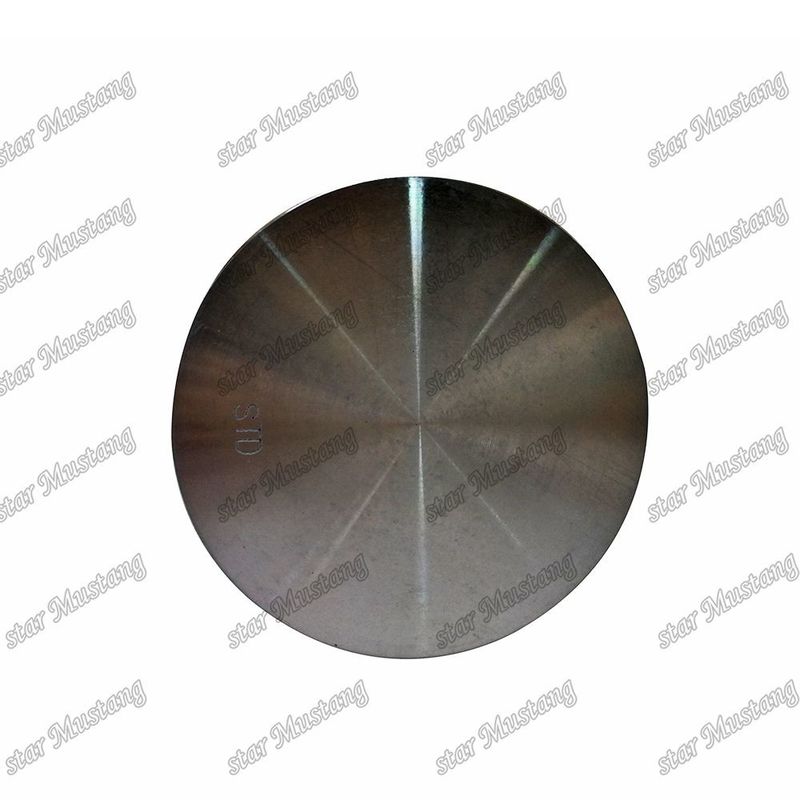 پیستون 3T84 3D84-1 4D84-1 84mm ارتفاع 129367-22090 129350-22090 برای قطعات تعمیر موتور دیزل یانمار