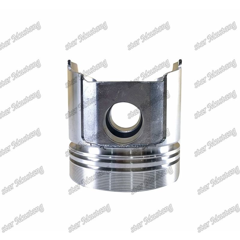 پیستون 3T84 3D84-1 4D84-1 84mm ارتفاع 129367-22090 129350-22090 برای قطعات تعمیر موتور دیزل یانمار