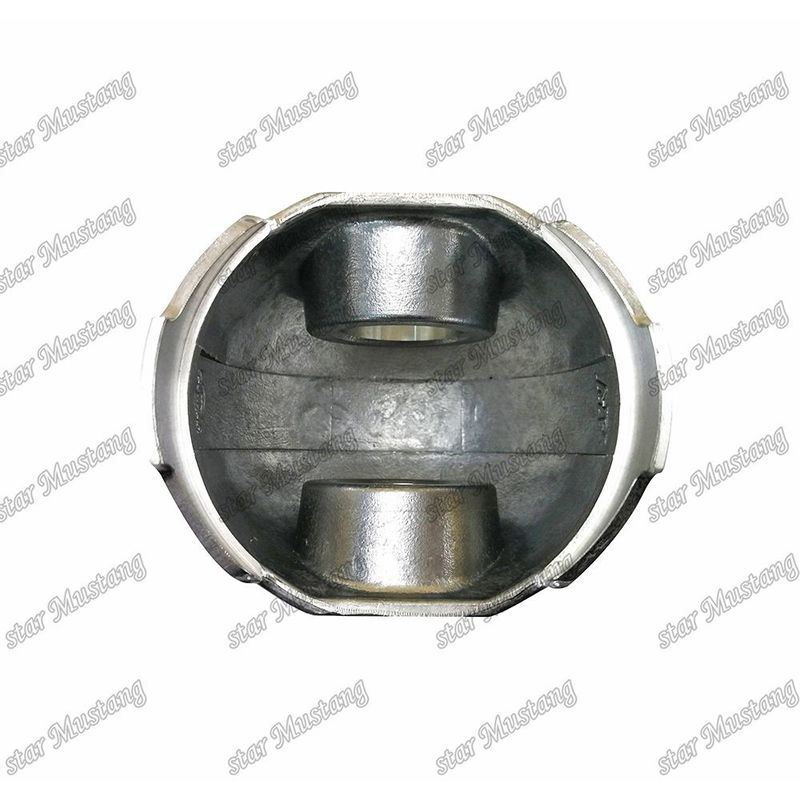 پیستون 3T84 3D84-1 4D84-1 84mm ارتفاع 129367-22090 129350-22090 برای قطعات تعمیر موتور دیزل یانمار