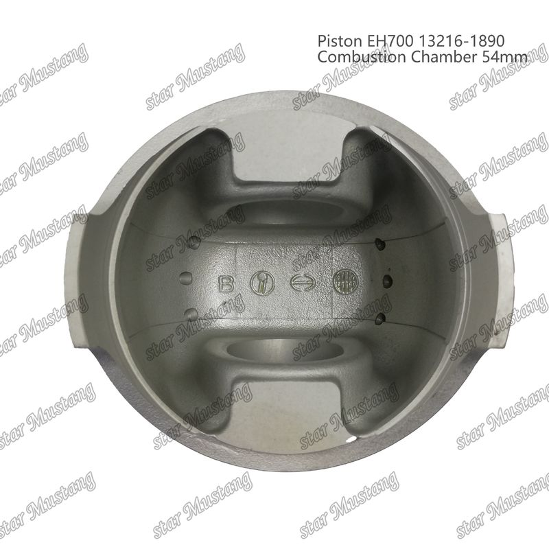 پیستون EH700 اتاق احتراق 54mm 13216-1890