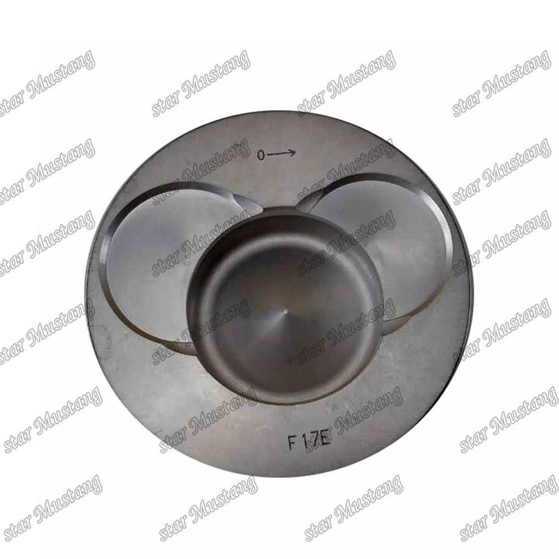 پیستون F17E-L 13216-2110 13211-2281 برای بخش های تعمیر موتور دیزل های Hino