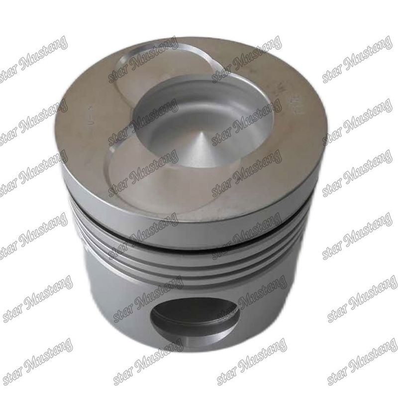 پیستون F17E-L 13216-2110 13211-2281 برای بخش های تعمیر موتور دیزل های Hino