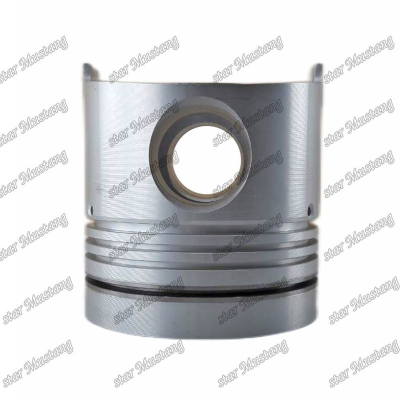 پیستون F17E-L 13216-2110 13211-2281 برای بخش های تعمیر موتور دیزل های Hino