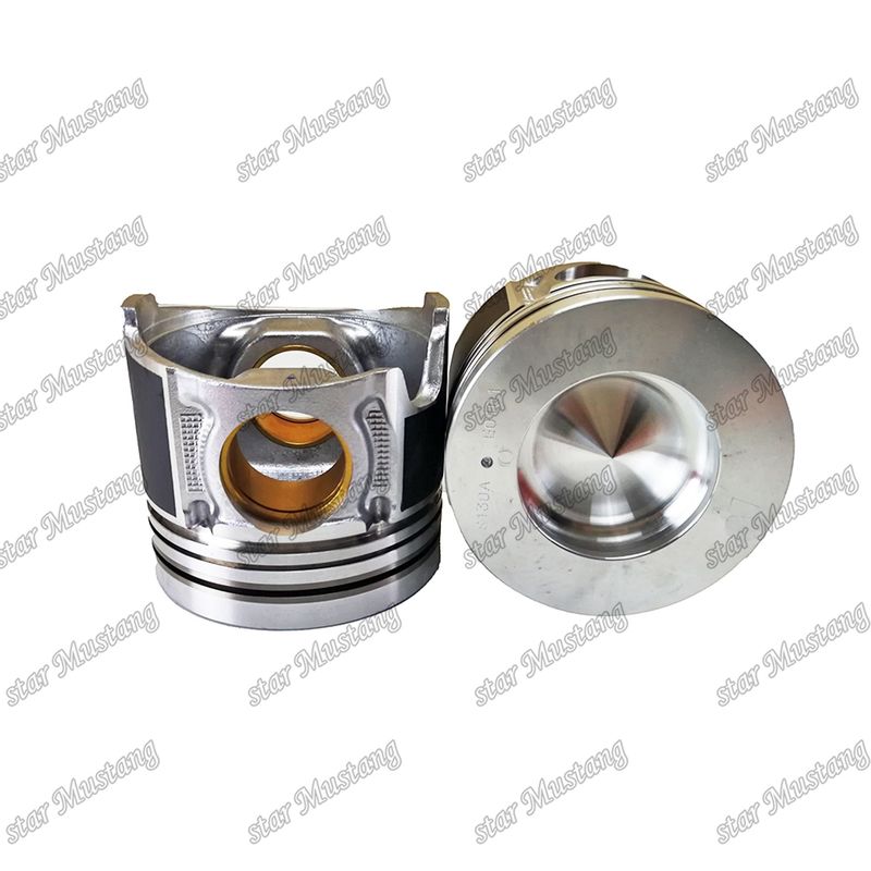 پیستون J05E J08E اتاق احتراق 63mm S130A-E0100 S130A-E0101 برای قطعات معدنی موتور های Hino