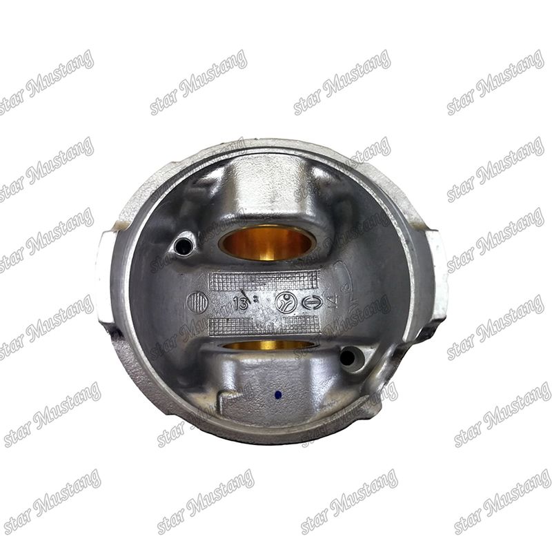 پیستون J05E J08E اتاق احتراق 63mm S130A-E0100 S130A-E0101 برای قطعات معدنی موتور های Hino