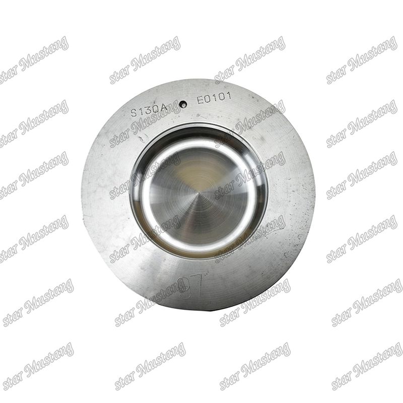 پیستون J05E J08E اتاق احتراق 63mm S130A-E0100 S130A-E0101 برای قطعات معدنی موتور های Hino