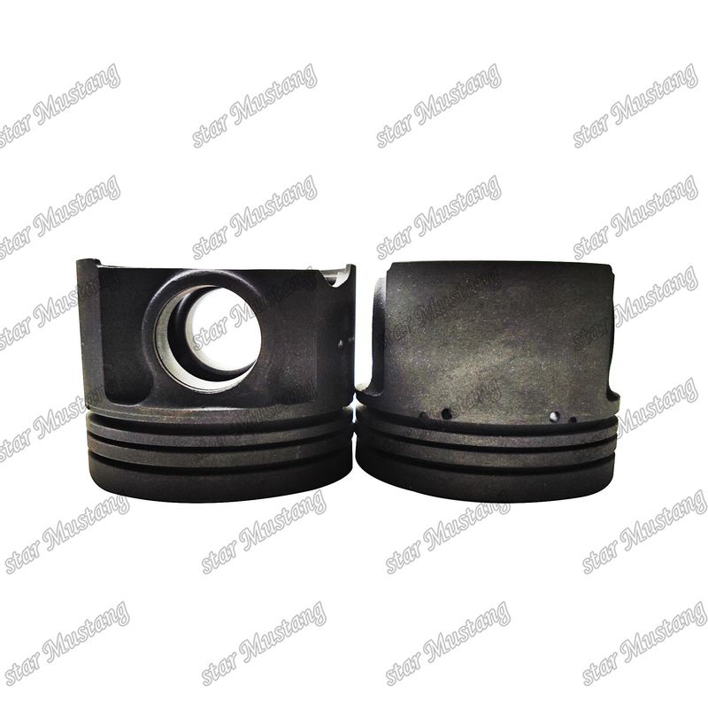 پیستون J05E J08E آهن 63.5mm اتاق احتراق برای قطعات معدنی موتور های Hino