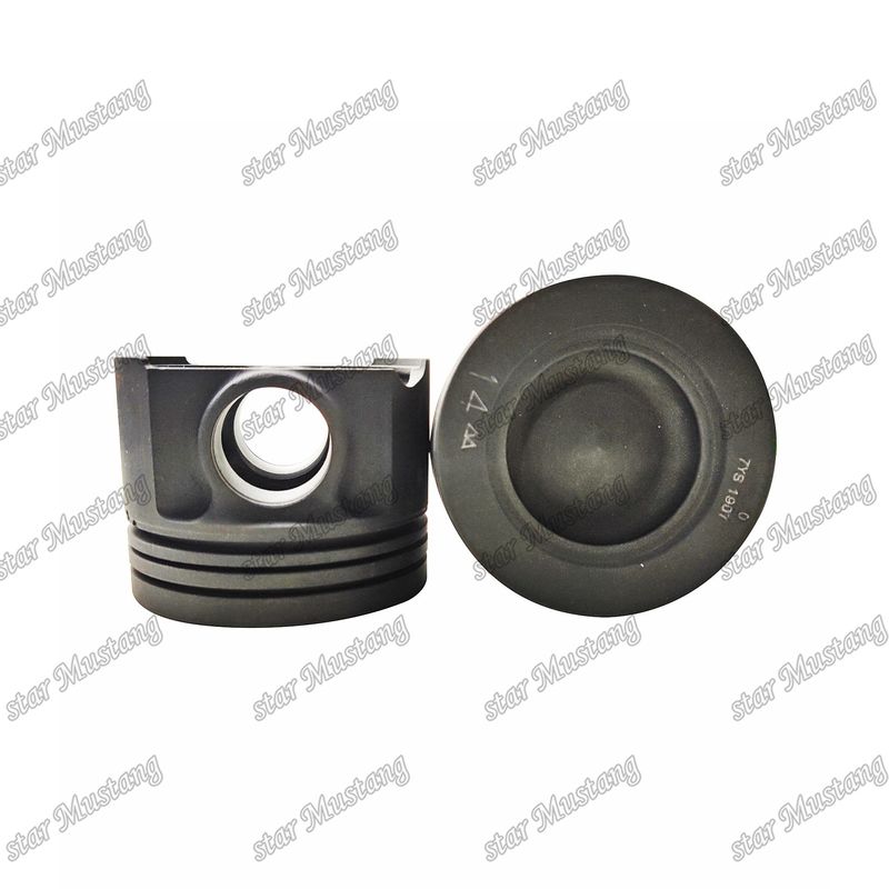 پیستون J05E J08E آهن 63.5mm اتاق احتراق برای قطعات معدنی موتور های Hino