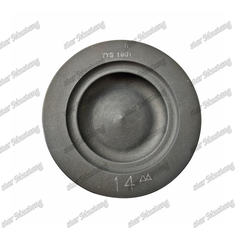پیستون J05E J08E آهن 63.5mm اتاق احتراق برای قطعات معدنی موتور های Hino