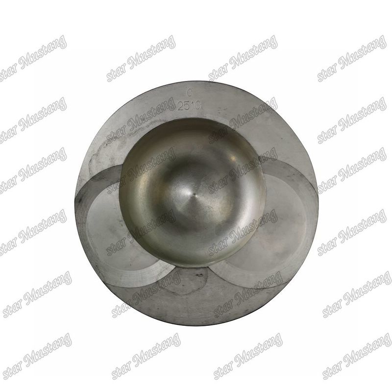 پیستون K13C 12V اتاق احتراق 80mm 13216-2140 برای قطعات معدنی موتور های Hino
