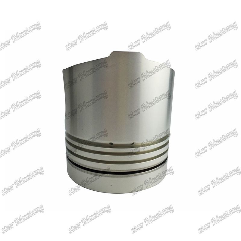 پیستون K13C 12V اتاق احتراق 80mm 13216-2140 برای قطعات معدنی موتور های Hino