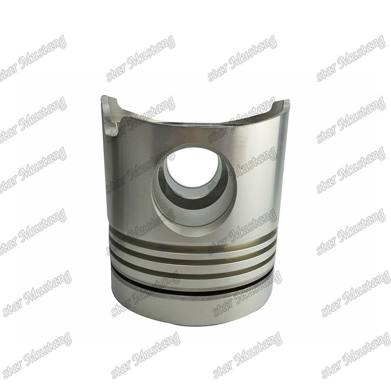 پیستون K13C 12V اتاق احتراق 80mm 13216-2140 برای قطعات معدنی موتور های Hino