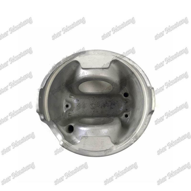 پیستون K13C 12V اتاق احتراق 80mm 13216-2140 برای قطعات معدنی موتور های Hino