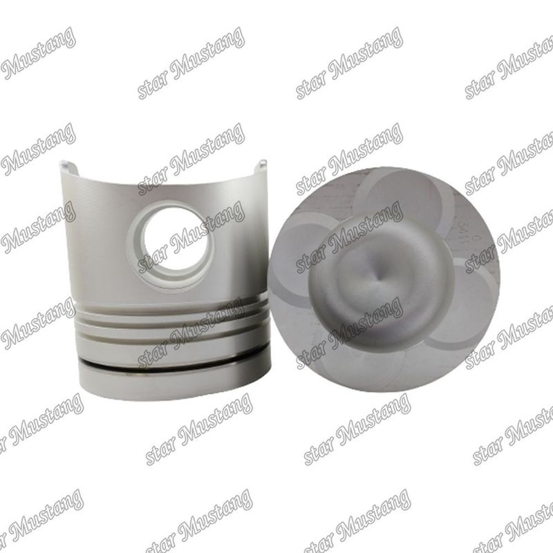 پیستون K13C 24V اتاق احتراق 83mm 13216-2330 برای قطعات معدنی موتور های Hino