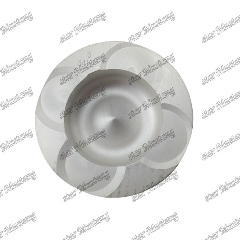 پیستون K13C 24V اتاق احتراق 83mm 13216-2330 برای قطعات معدنی موتور های Hino