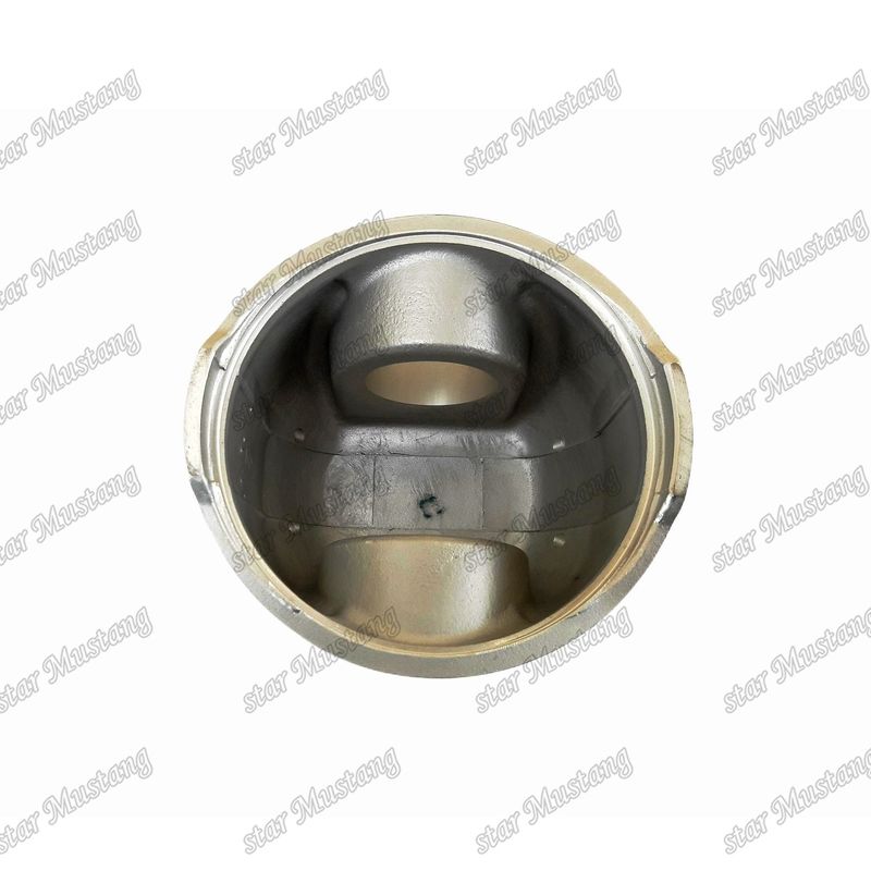 NE6T اتاق پیستون موتور اندازه 61mm سوراخ های پین 36mm 12011-95074 برای قطعات معدنی موتور نیسان