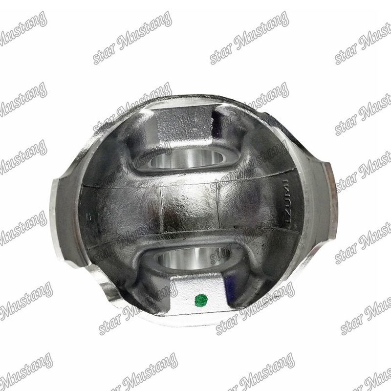 پیستون 3TN78 3D78-1 ارتفاع 87mm 129100-22080 برای قطعات تعمیر موتور دیزل یانمار