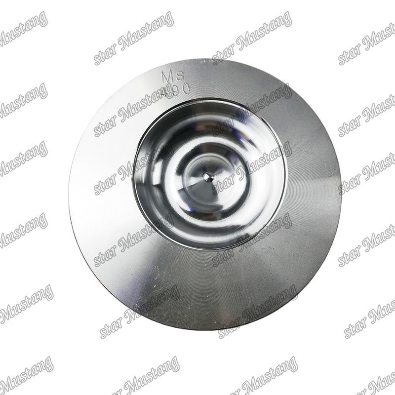 پیستون 3TN78 3D78-1 ارتفاع 87mm 129100-22080 برای قطعات تعمیر موتور دیزل یانمار