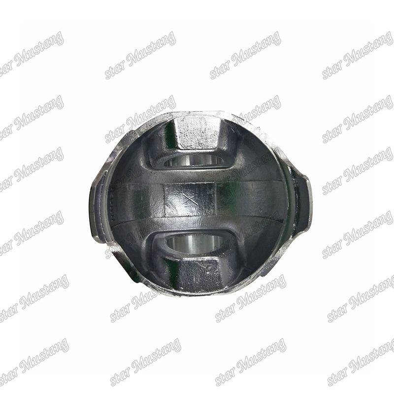 پیستون 3TN82 4TN82 86.5mm ارتفاع 44mm 119813-22500 129402-22080 129402-22090 برای قطعات تعمیر موتور دیزل یانمار