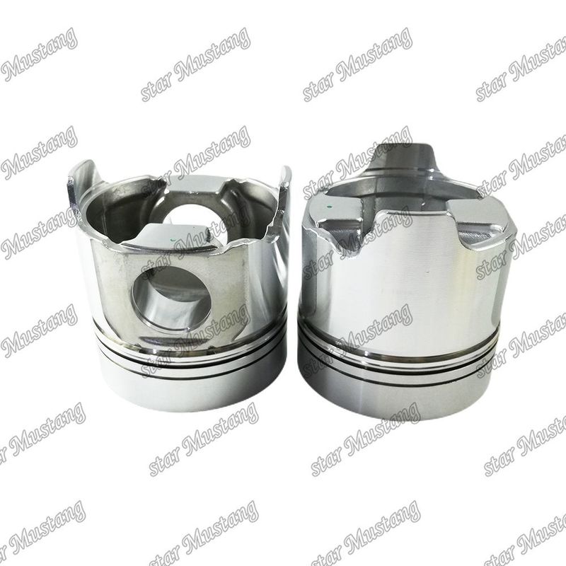 پیستون 3TN100 4TN100 3D100 3T100 4TNE100 4TNV100 119000-22000 برای قطعات تعمیر موتور دیزل یانمار