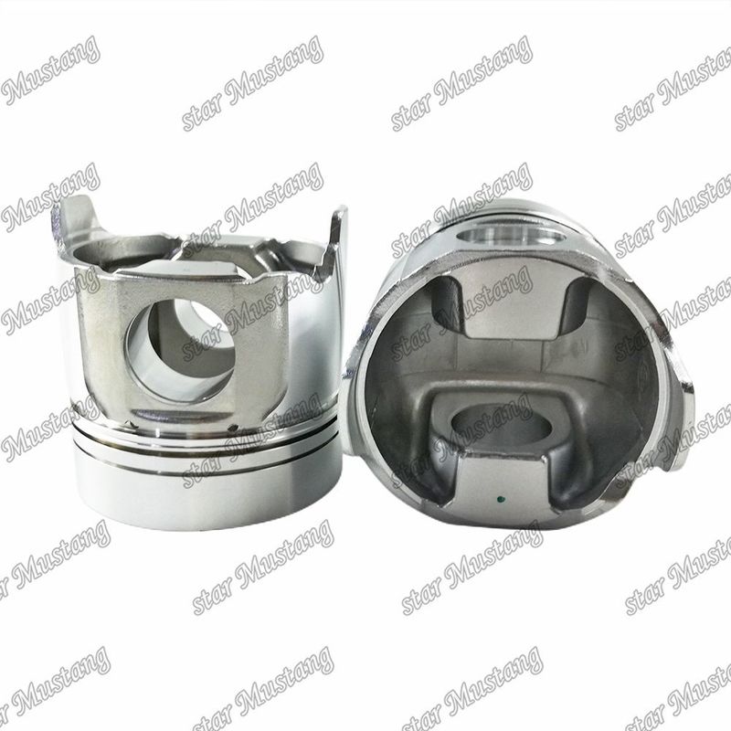 پیستون 3TN100 4TN100 3D100 3T100 4TNE100 4TNV100 119000-22000 برای قطعات تعمیر موتور دیزل یانمار