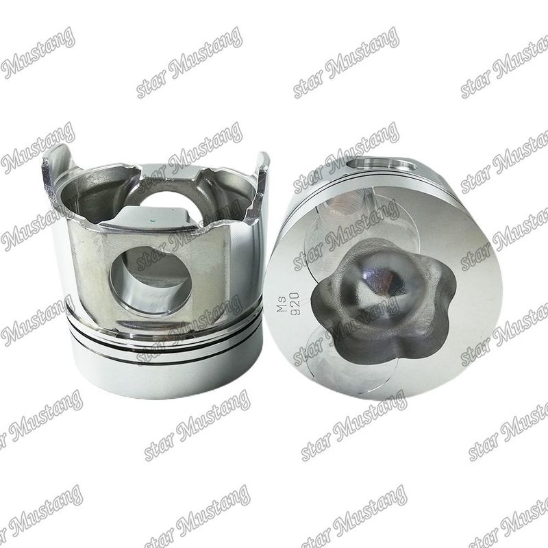 پیستون 3TN100 4TN100 3D100 3T100 4TNE100 4TNV100 119000-22000 برای قطعات تعمیر موتور دیزل یانمار
