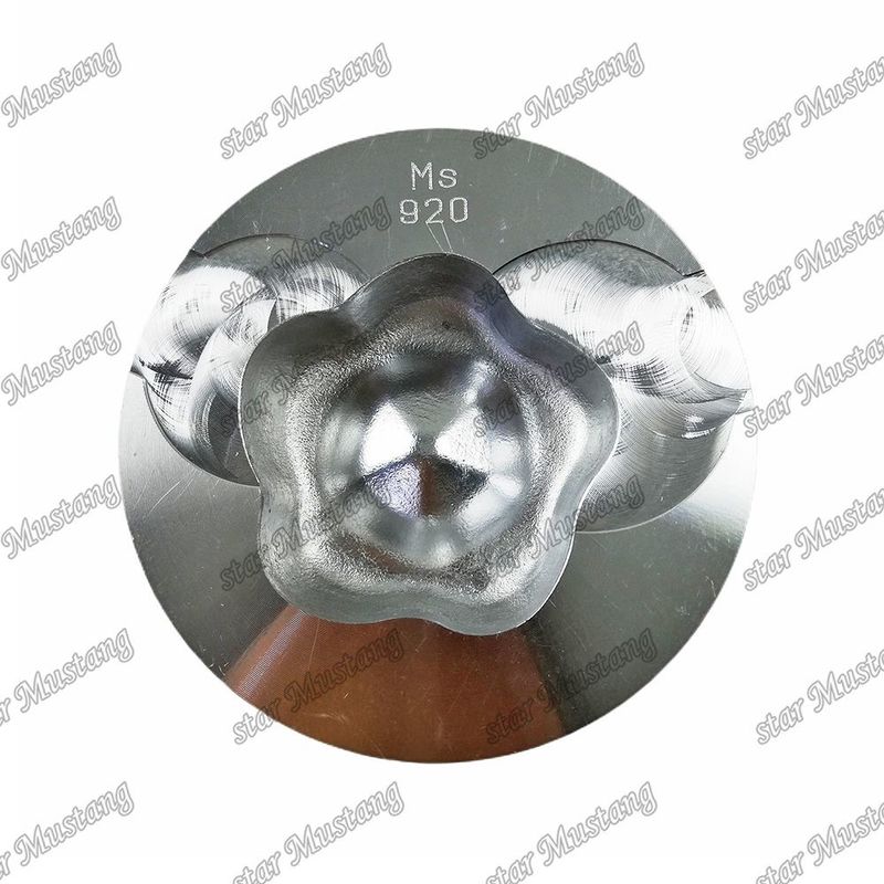 پیستون 3TN100 4TN100 3D100 3T100 4TNE100 4TNV100 119000-22000 برای قطعات تعمیر موتور دیزل یانمار