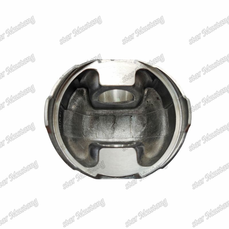 پیستون 3TNA72 ارتفاع 65.5mm 119620-22090 YM119620-22090 برای قطعات تعمیر موتور دیزل یانمار