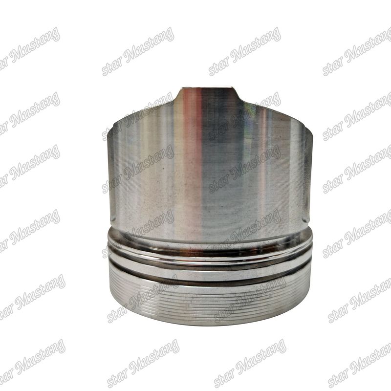 پیستون 3TNA72 ارتفاع 65.5mm 119620-22090 YM119620-22090 برای قطعات تعمیر موتور دیزل یانمار