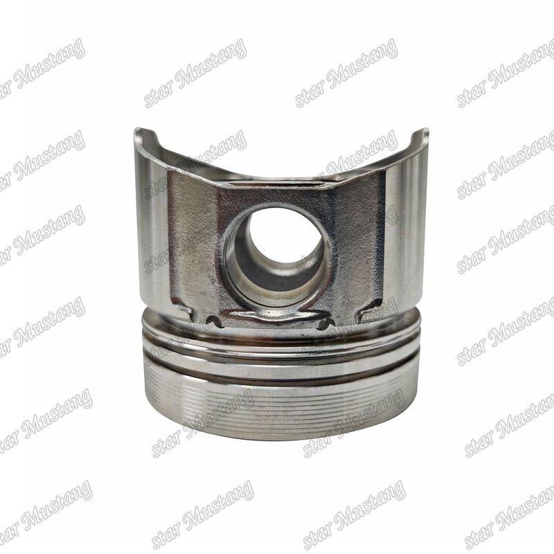 پیستون 3TNA72 ارتفاع 65.5mm 119620-22090 YM119620-22090 برای قطعات تعمیر موتور دیزل یانمار