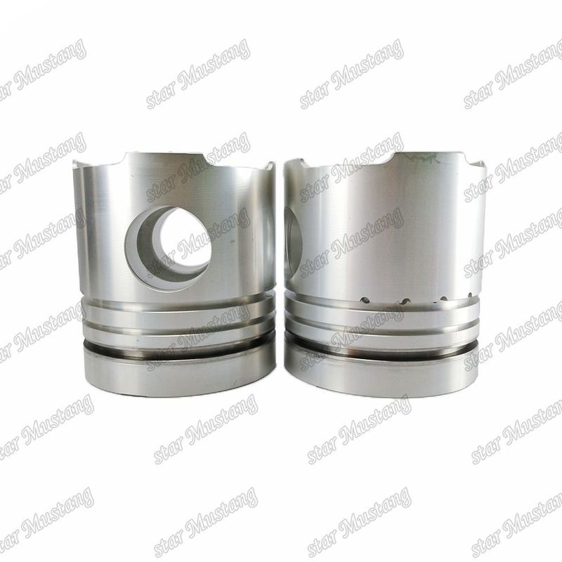 PD6 موتور پستن اتاق اندازه 69mm 12011-96000 12011-96007 برای قطعات یدکی موتور نیسان