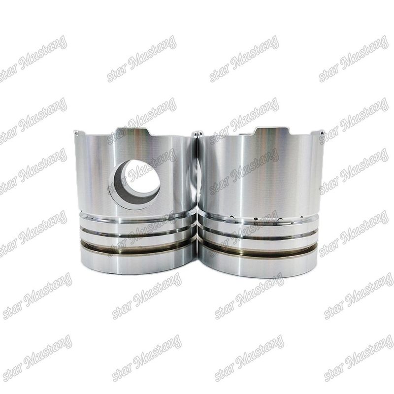 PD6 موتور پستن اتاق اندازه 69mm 12011-96000 12011-96007 برای قطعات یدکی موتور نیسان
