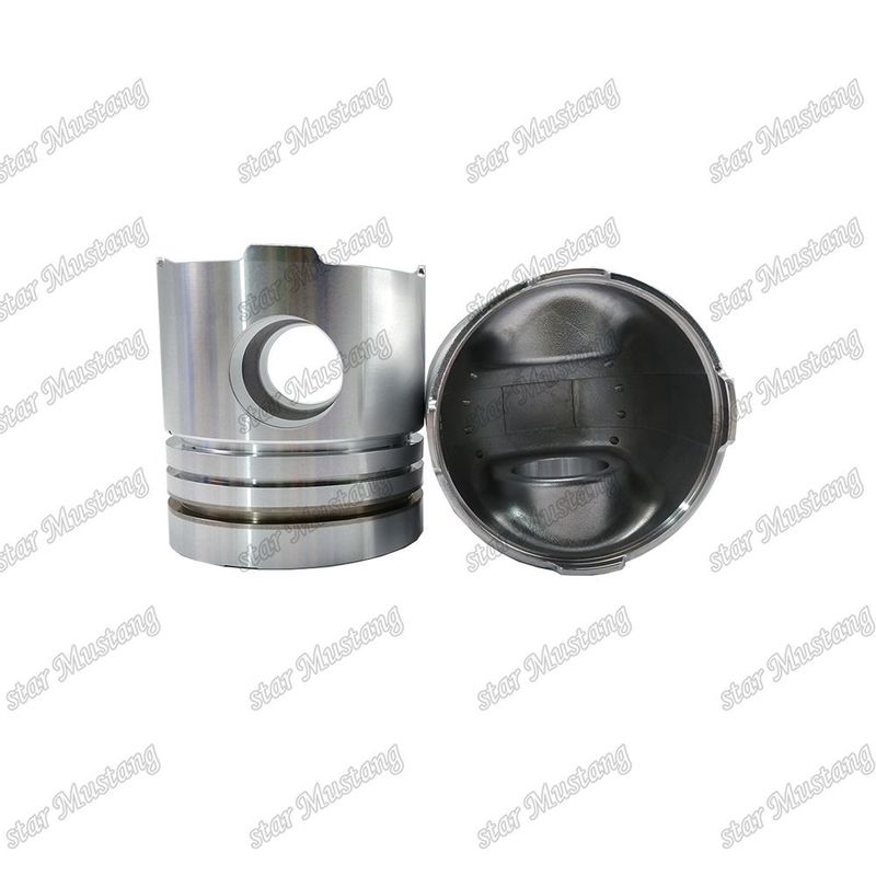 PD6 موتور پستن اتاق اندازه 69mm 12011-96000 12011-96007 برای قطعات یدکی موتور نیسان