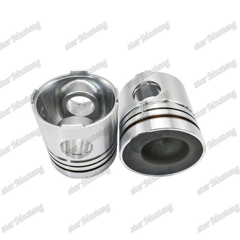 PD6 موتور پستن اتاق اندازه 69mm 12011-96000 12011-96007 برای قطعات یدکی موتور نیسان