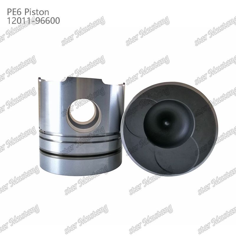 PE6 حلقه روغن پیستون موتور 4mm 12011-96600 برای قطعات یدکی موتور نیسان