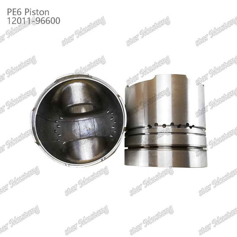 PE6 حلقه روغن پیستون موتور 4mm 12011-96600 برای قطعات یدکی موتور نیسان