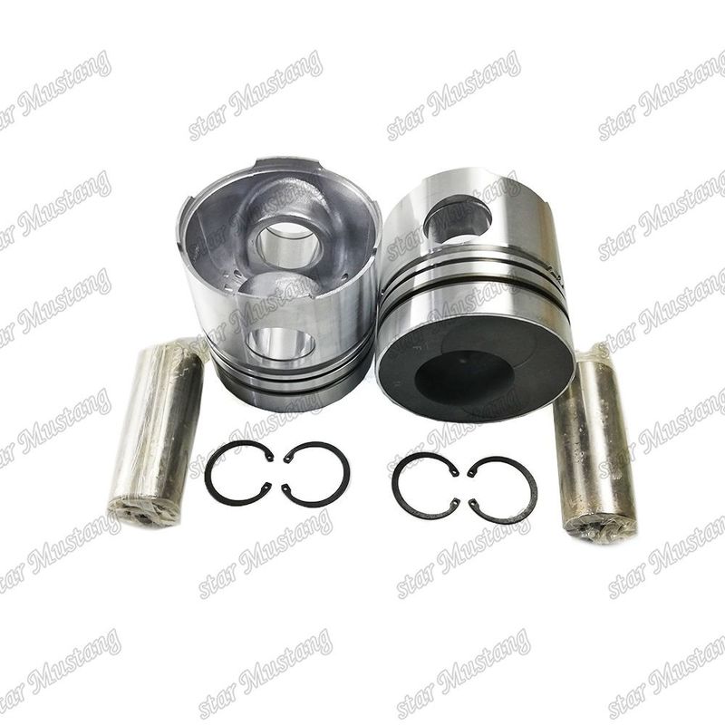 PE6T سوراخ های پیستون موتور 46mm 12011-96509 برای قطعات یدکی موتور نیسان